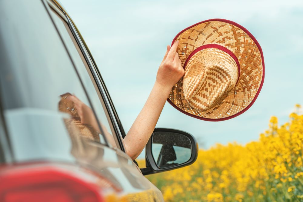 Parkolás a kánikulában – mire figyeljen indulás előtt?