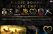 magicrooms.hu Kijutós játékok escape